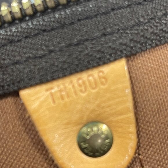 Louis Vuitton Keepall 60 Bandoliere Monogram (JB1282) - Picture 16 of 16